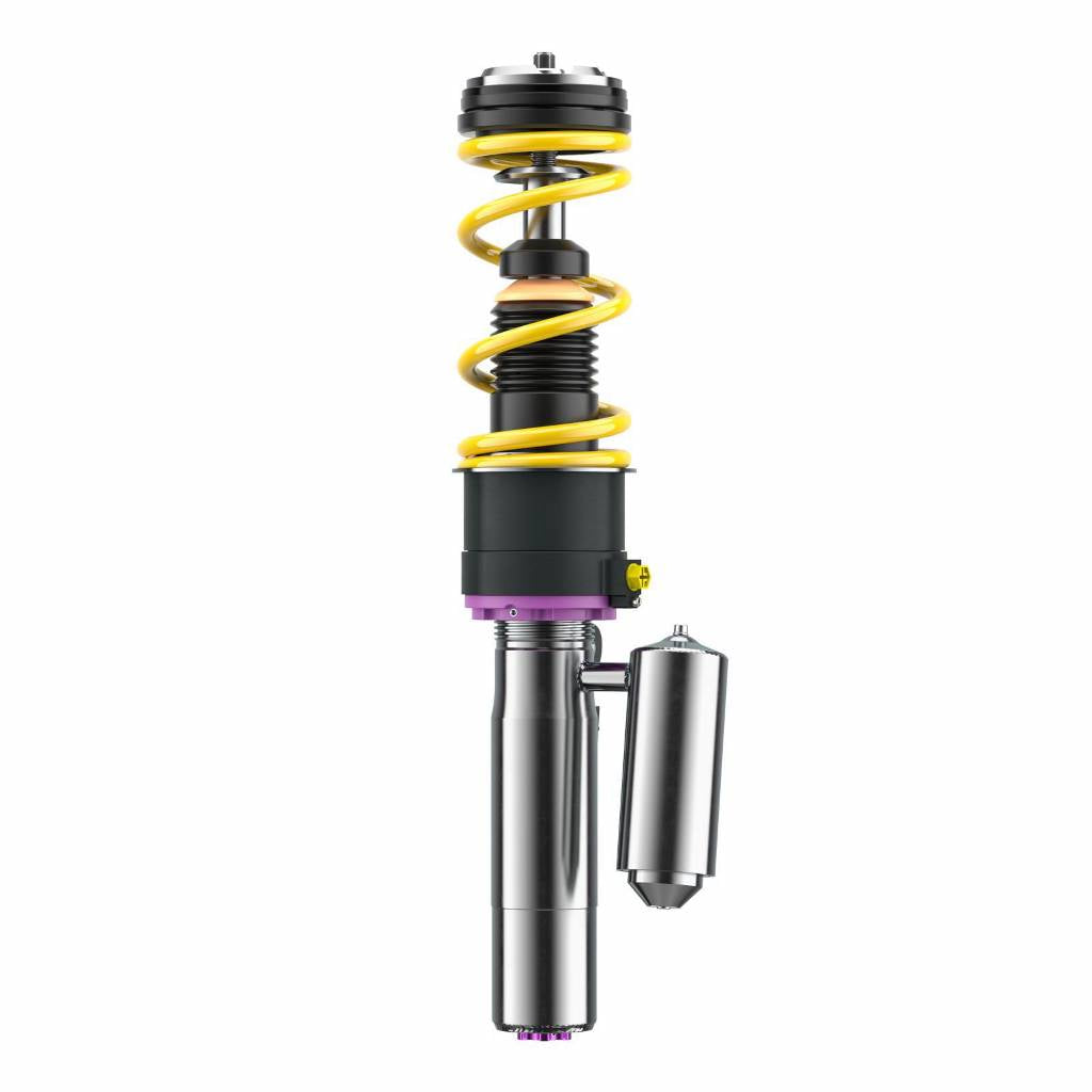 KW 35271223 Комплект підвіски V3 w/ Hydraulic System Kit (HLS 2) для PORSCHE 911 Turbo / Turbo S (997) Photo-4