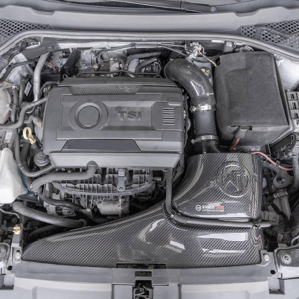WAGNER TUNING 300001001 Карбонова впускна система для VAG Gen3 2.0 TSI Photo-4