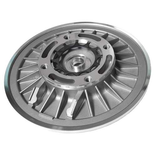 GARRETT 408045-0039 Задня панель T04E Photo-0