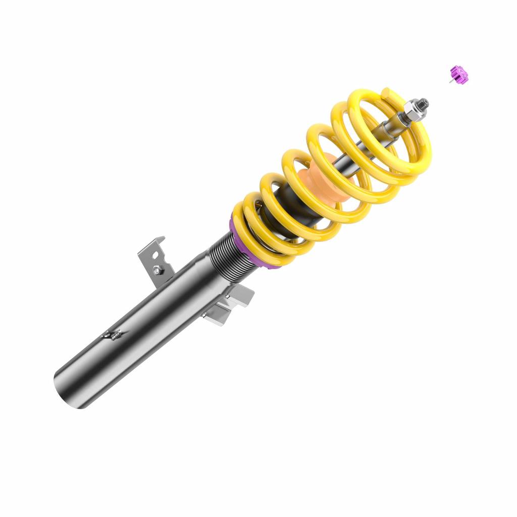 KW 352200DE комплект підвіски INOX V3 BMW X3 m (F97); (F34XM) Photo-2