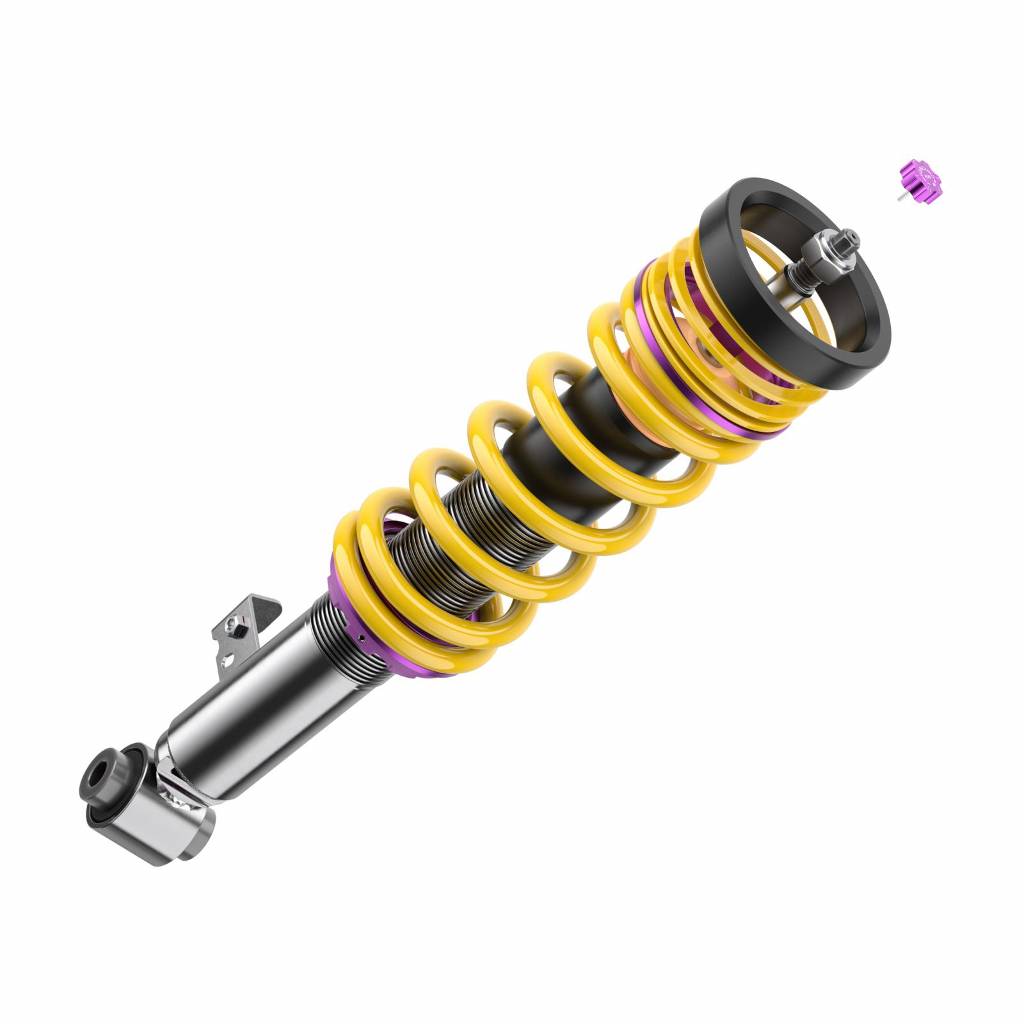 KW 352200DE комплект підвіски INOX V3 BMW X3 m (F97); (F34XM) Photo-5