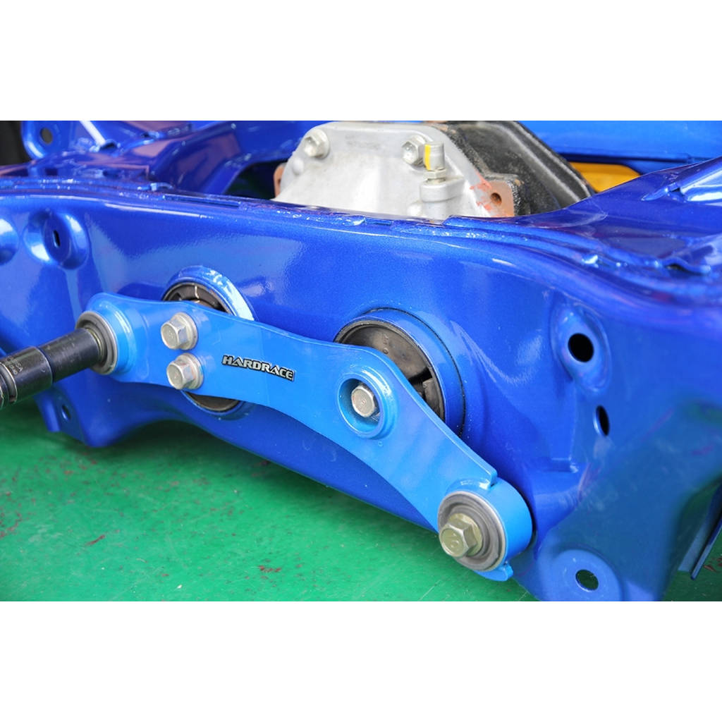 HARDRACE 7433 Заднє кріплення диференціала 1PCS/SET TOYOTA SUBARU SCION FT86/FR-S/BRZ Photo-1