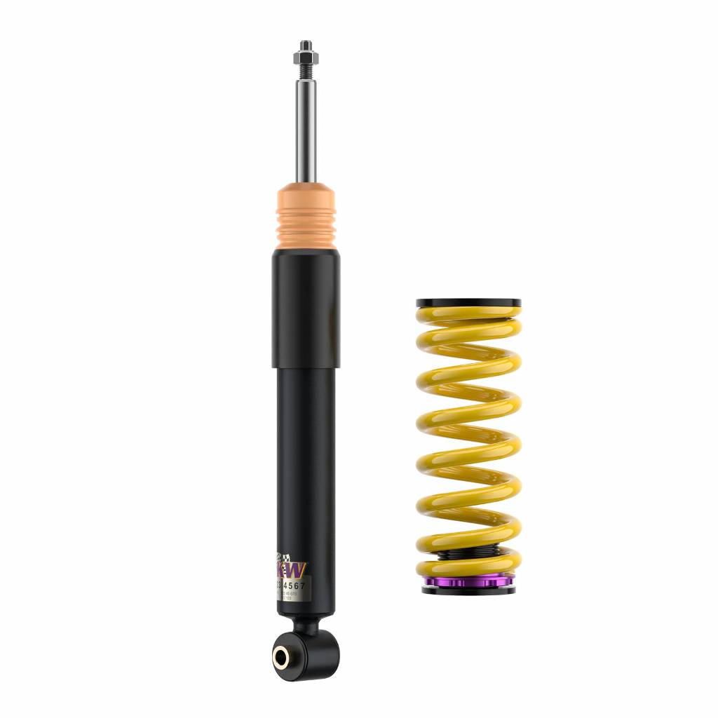 KW 102200CG Комплект койловерів INOX V1 для TOYOTA GR Supra / BMW Z4 (G29) 2019- Photo-7