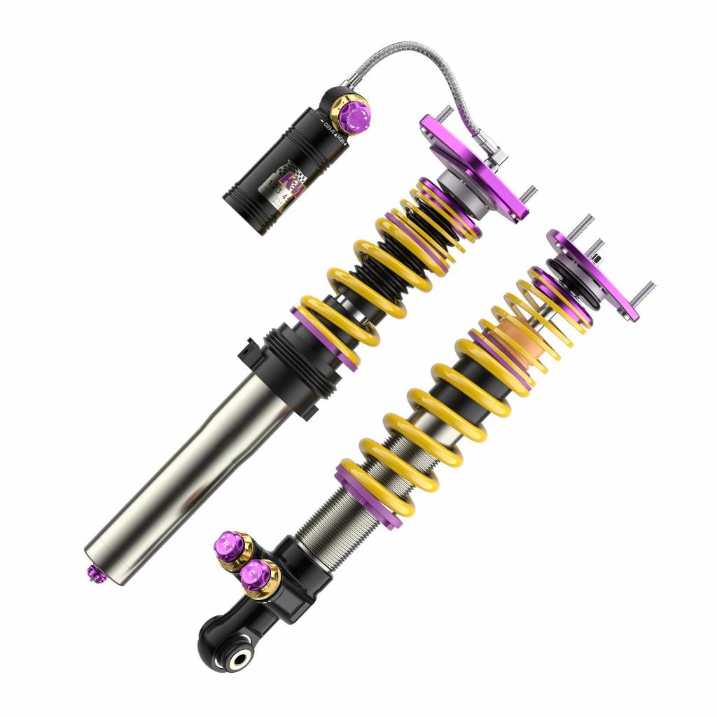 KW 39771285 К-т підвіски Clubsport suspensions (incl. top mount) для PORSCHE 911; (991, 991G, 991H, 991 Turbo) 01/18- Photo-1