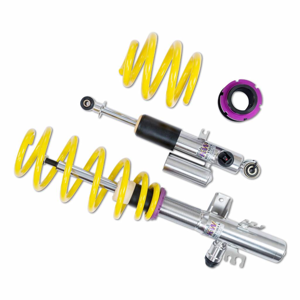 KW 39080043 К-т підвіски KW DDC PLUG & PLAY для VW Bus T6 / T6.1, Multivan, Transporter; (7HC,7HCA,7HM,7HMA,7HK,7J0,7HKX0) mit DCC / with DCC 07/15- Photo-1