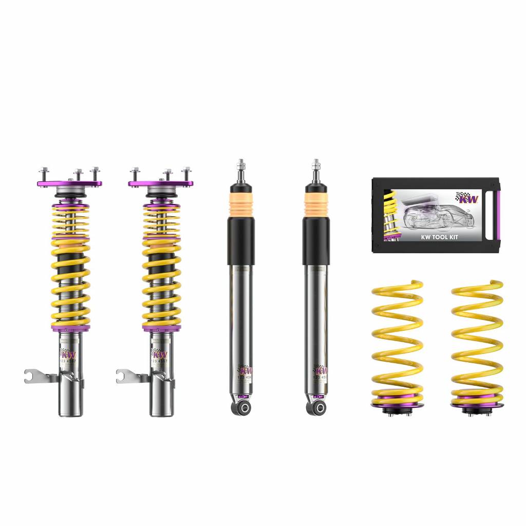 KW 35285816 К-т підвіски Clubsport suspensions (incl. top mount) для DATSUN 280Z 69-78 Photo-0