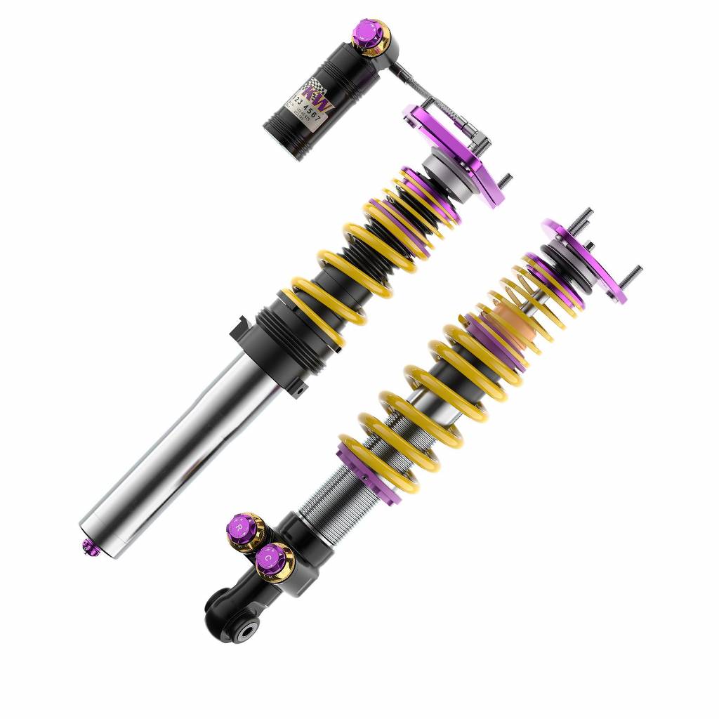 KW 39771280 К-т підвіски Clubsport suspensions (incl. top mount) для PORSCHE 911; (991, 991G, 991H, 991 Turbo) 06/17- Photo-1