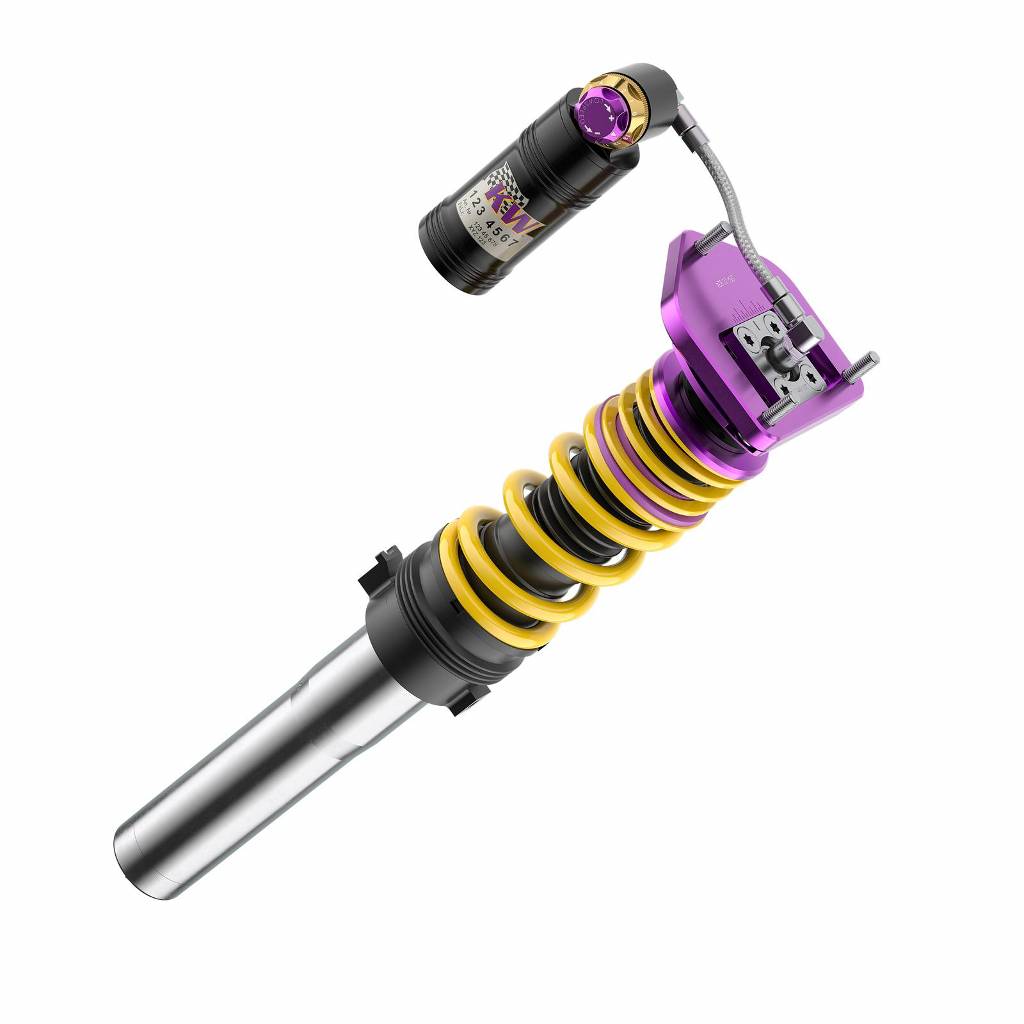 KW 39771280 К-т підвіски Clubsport suspensions (incl. top mount) для PORSCHE 911; (991, 991G, 991H, 991 Turbo) 06/17- Photo-2