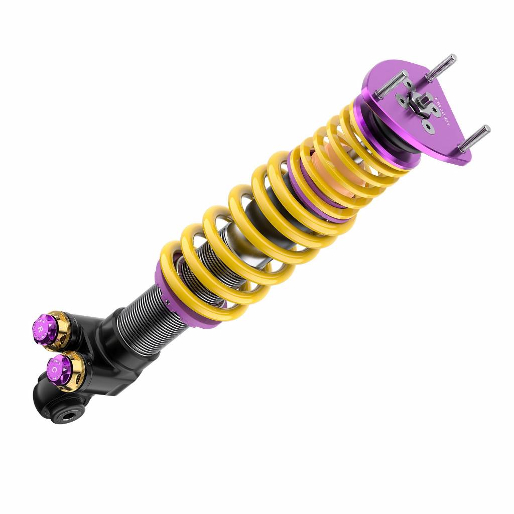 KW 39771280 К-т підвіски Clubsport suspensions (incl. top mount) для PORSCHE 911; (991, 991G, 991H, 991 Turbo) 06/17- Photo-5