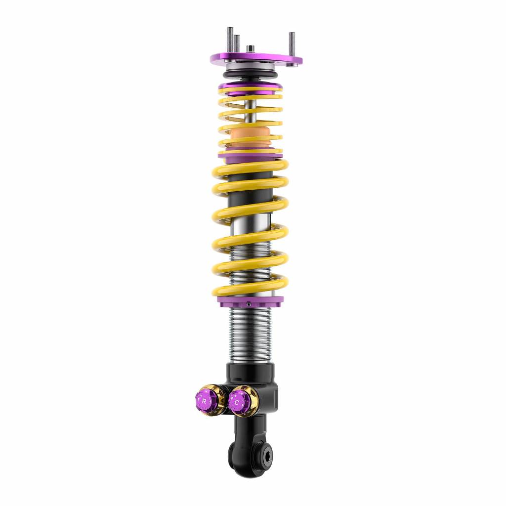KW 39771280 К-т підвіски Clubsport suspensions (incl. top mount) для PORSCHE 911; (991, 991G, 991H, 991 Turbo) 06/17- Photo-7