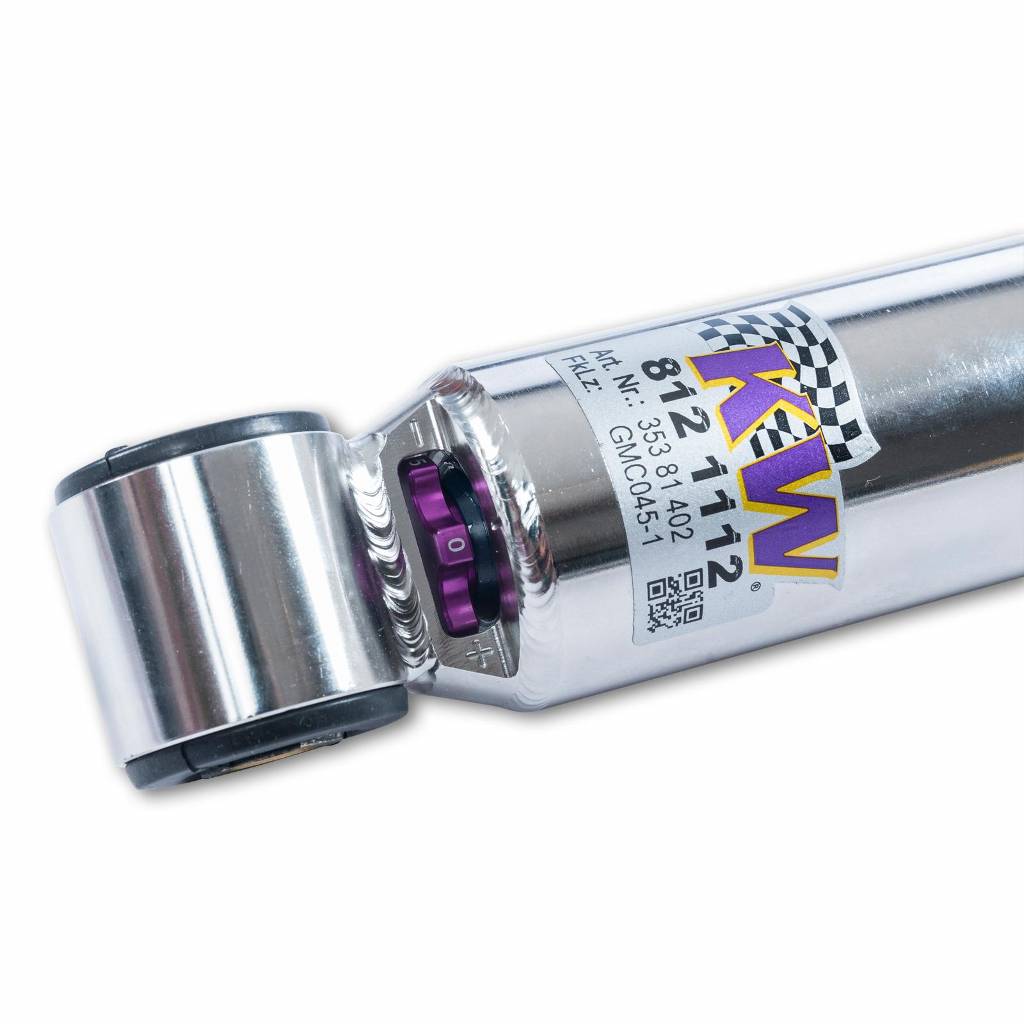 KW 352808BW К-т підвіски Clubsport suspensions (incl. top mount) для VW Polo; (AW) 12/17- Photo-7