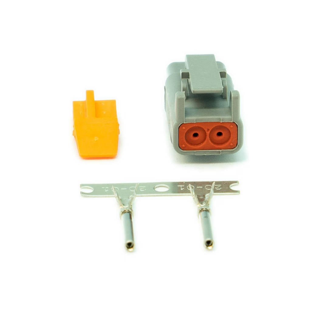 LINK ECU 101-0045 Сенсор Inlet Air Temp Sensor 1/8 BSPT Photo-2
