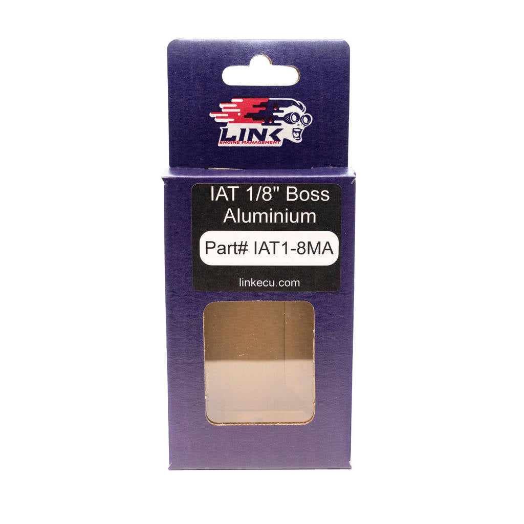 LINK ECU 101-0046 Сенсор 1/8th Mounting Boss Aluminium Photo-0