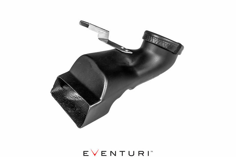EVENTURI EVE-FK8-CF-INT Система холодного впуску для HONDA Civic Type R FK8 (карбон) Photo-13