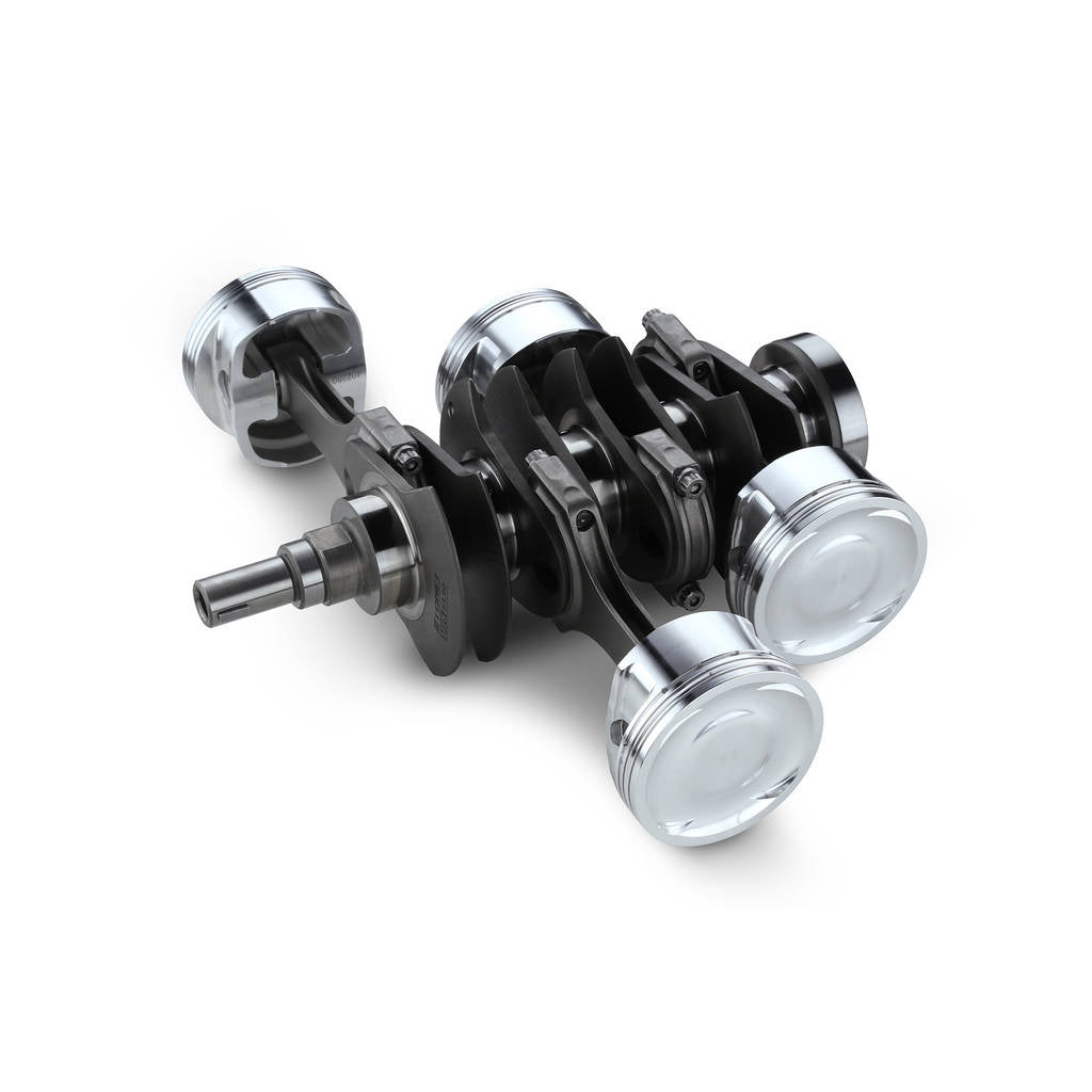 TOMEI US TA201A-SB02AP Строкер кіт 2JZ-GTE 3.6 поршні TOMEI Photo-1