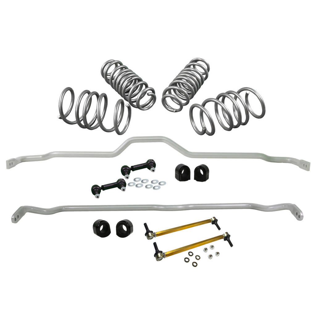 WHITELINE GS1-MB001 Комплект підвіски Performance для Mercedes-Benz A-Class W176 Photo-1
