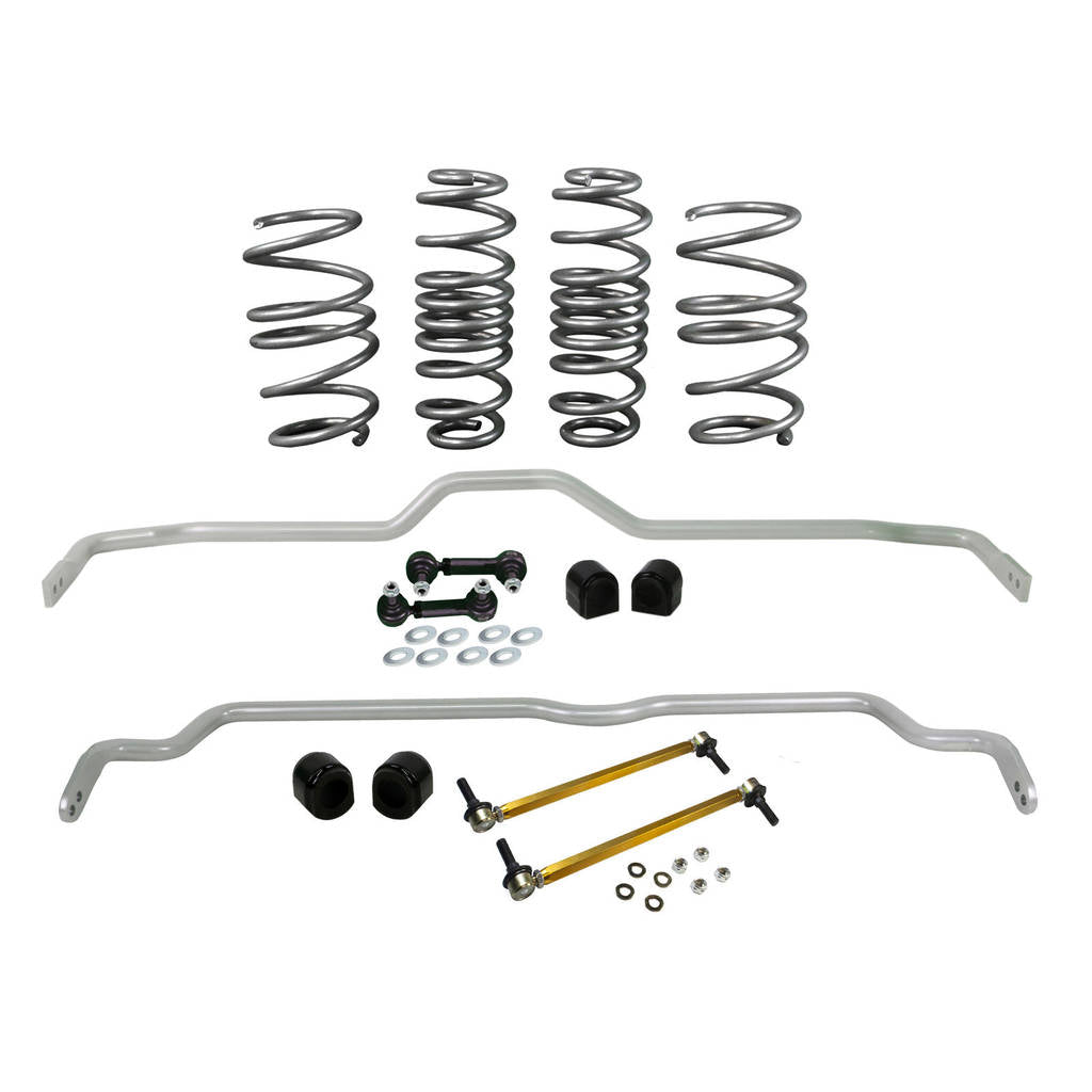 WHITELINE GS1-MB001 Комплект підвіски Performance для Mercedes-Benz A-Class W176 Photo-2