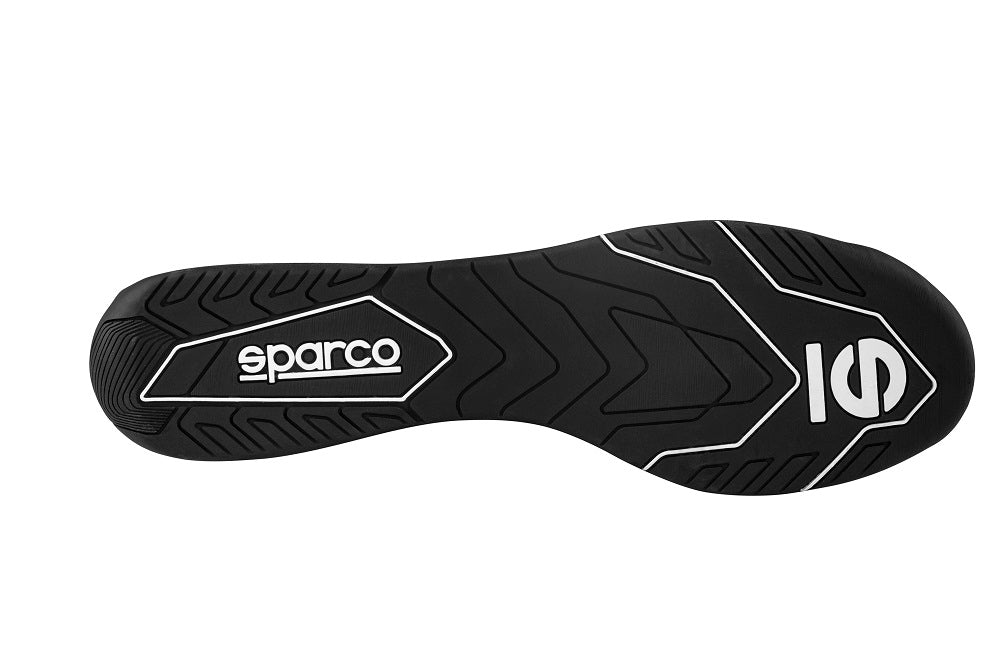 SPARCO 00126938NRAF Черевики для картингу K-POLE, чорний/помаранчевий, розмір 38 Photo-3