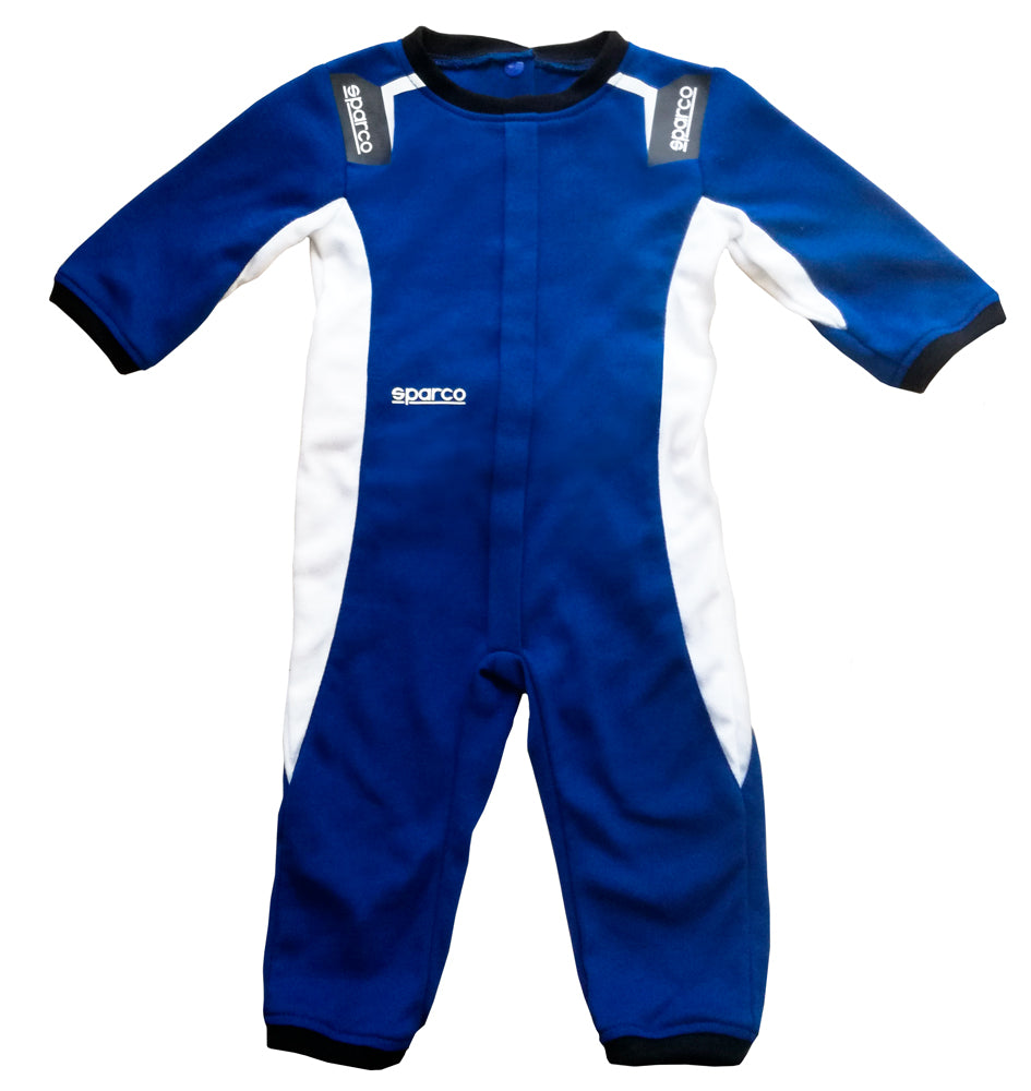SPARCO 017018az0912 Baby Sleepsuit розмір 9-12 Photo-0