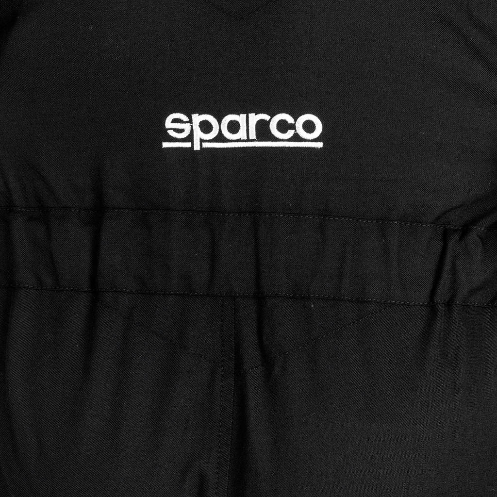 SPARCO 001059NRBI2M Комбінезон для автоспорту ONE, SFI 3.2A / 1, чорний / білий, р-р M Photo-2