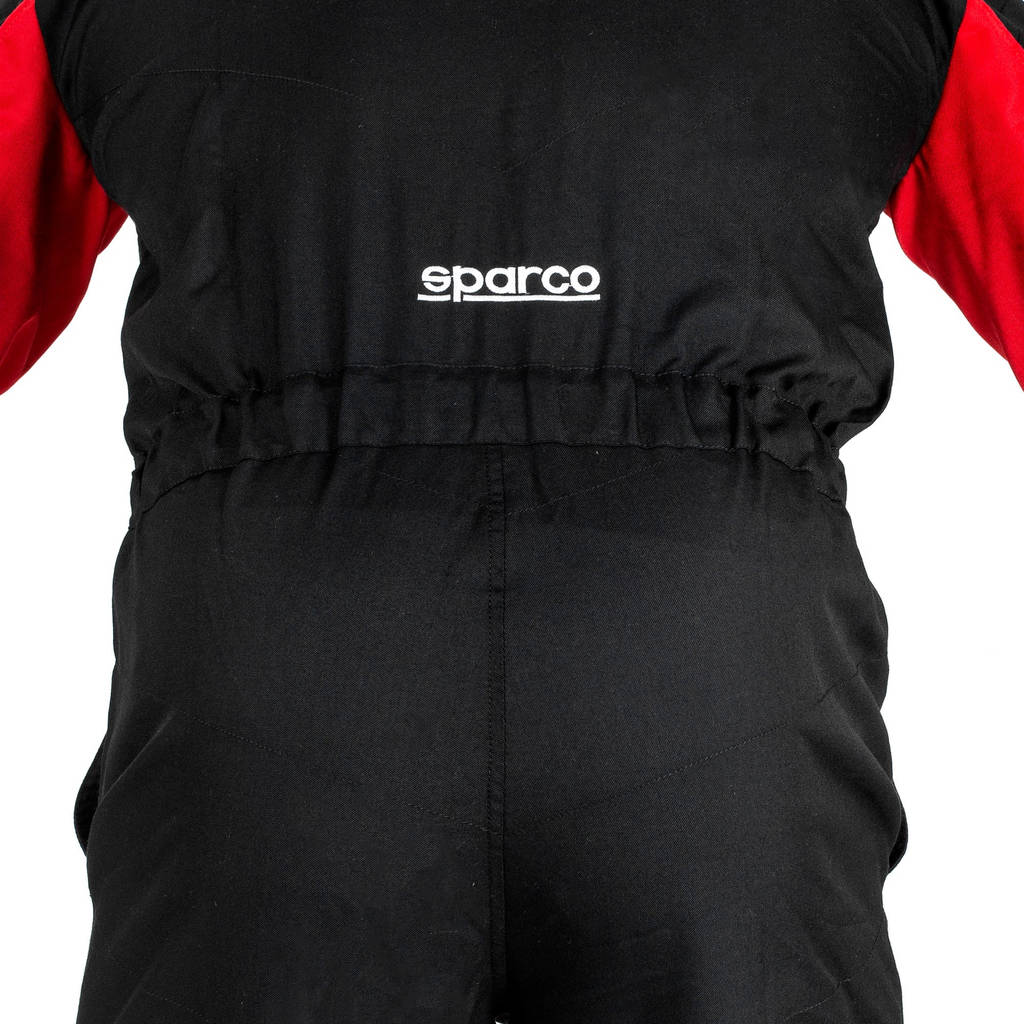 SPARCO 001059NRBI2M Комбінезон для автоспорту ONE, SFI 3.2A / 1, чорний / білий, р-р M Photo-3