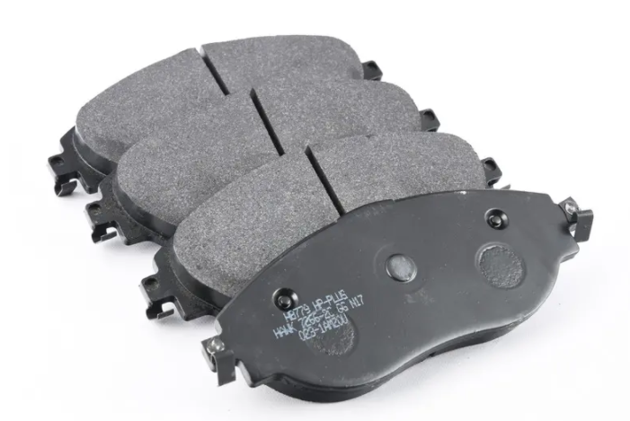 HAWK HB779N.740 Гальмівні колодки Street HP + передні для AUDI S3 2015-2019/VW Golf R 2015 +/GTI Sport 2017+ Photo-0