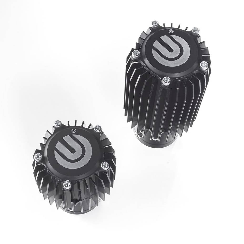 UNPLUGGED PERFORMANCE UP-M3MY-348-1.1 Масляний охолоджувач і магнітний фільтр Enduro Drive Unit, передній привід для TESLA Model 3 / Model Y Photo-4
