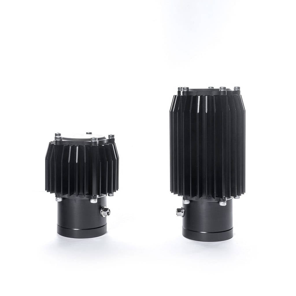 UNPLUGGED PERFORMANCE UP-M3MY-348-2.1 Масляний охолоджувач і магнітний фільтр Enduro Drive Unit, задній привід для TESLA Model 3 / Model Y Photo-3