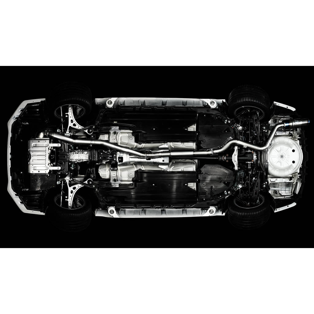 TOMEI TB6090-SB01D Тітанова вихлопна система EXPREME Ti GV# JDM Photo-6