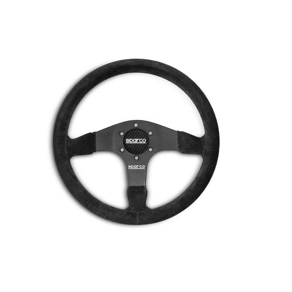 SPARCO 0159ZNR Заглушка кпопки сигналу, глянсовий карбон Photo-2