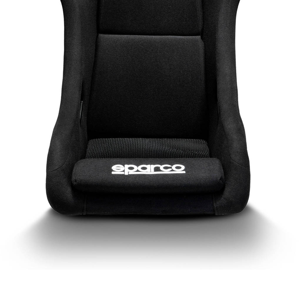 SPARCO 01048KIT8007NR Повний комплект подушок для крісла/сидіння EVO QRT, чорний Photo-1