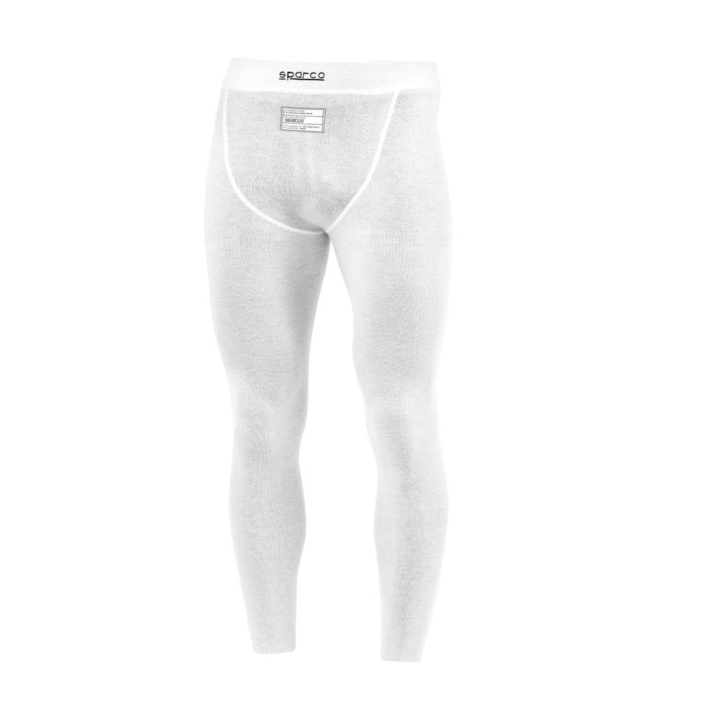 SPARCO 001777PBO4LXL Штани/кальсони для автоспорту SHIELD TECH, FIA 8856-2018, X-Cool, білі, р-р L/XL Photo-0