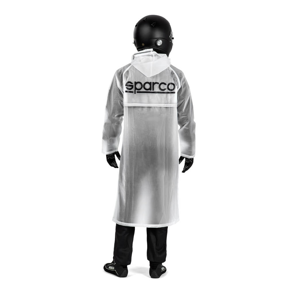 SPARCO 0023934LXL Дощовий плащ RAINCOAT EVO, р-р L/XL Photo-2