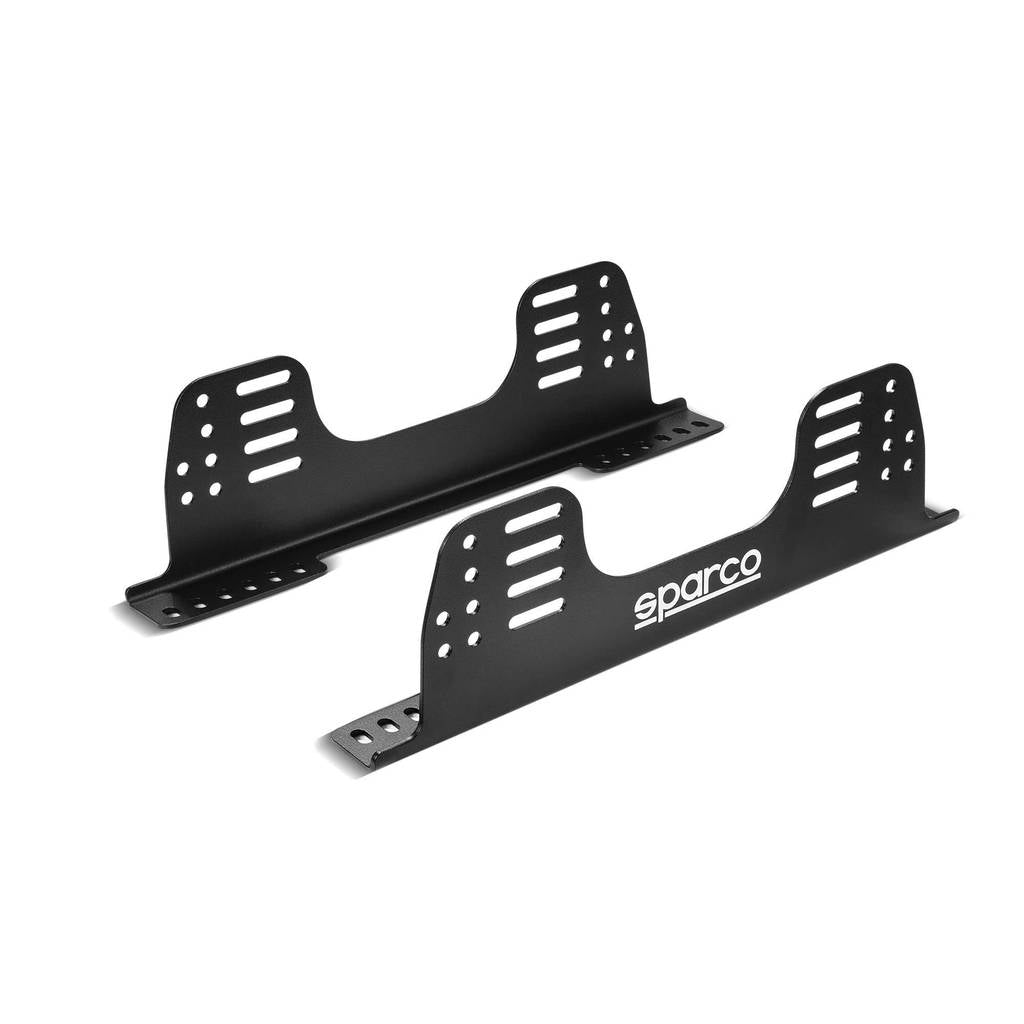 SPARCO 004915 Бічний кріплення чорний, сталь, довжина 500 мм, 3 мм (комплект - 2 шт) Photo-1