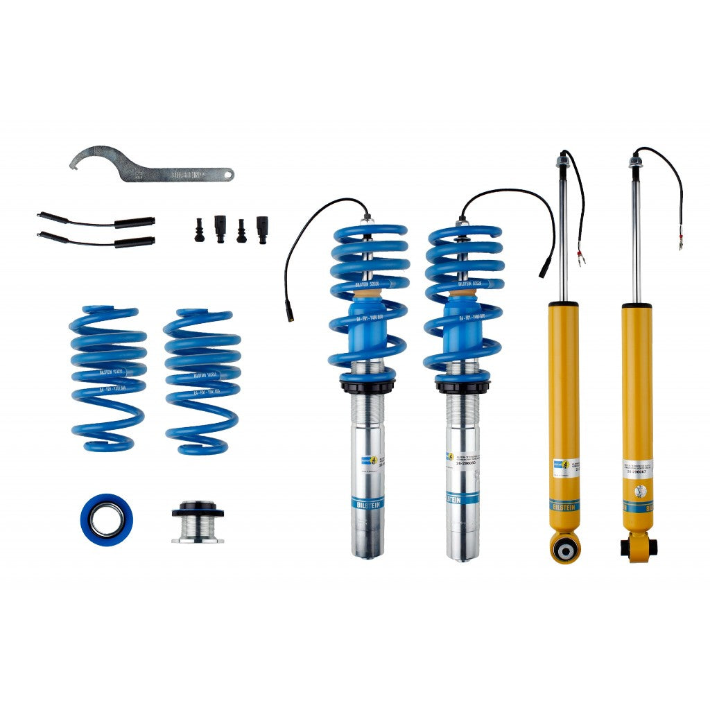 BILSTEIN 49-290868 Комплект підвіски, ресори/амортизатори B16 (R4) для AUDI A4 (B9),K,DTi Photo-0