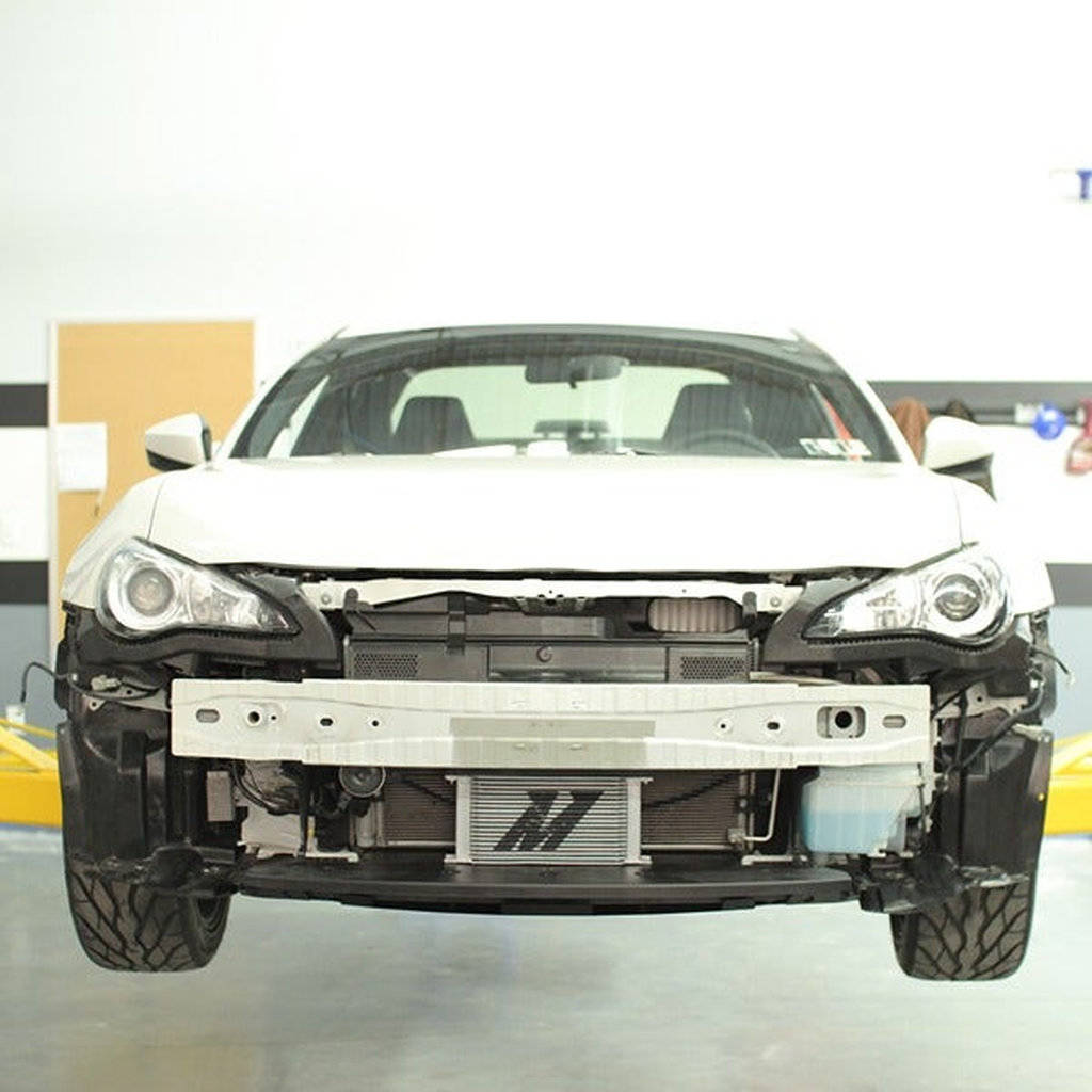 Mishimoto MMOC-BRZ-13 радіатор масляний для SUBARU BRZ / TOYOTA GT86 Photo-12