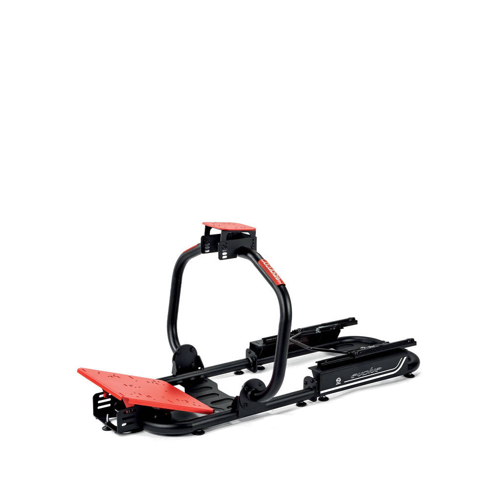 SPARCO 081988NRRS Симулятор SIM-RACING GT/RALLY EVOLVE 3.0 Photo-0