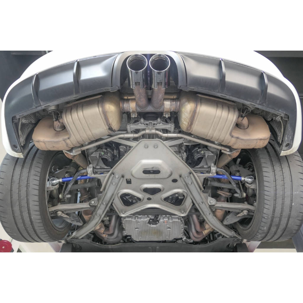 HARDRACE Q0710 К-т задньої тяги - 2 шт для PORSCHE BOXSTER/CAYMAN '12- Photo-7