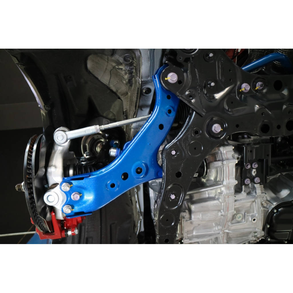 HARDRACE Q0711 Передній нижній важіль - 2 шт для TOYOTA RAV4 '19- Photo-8