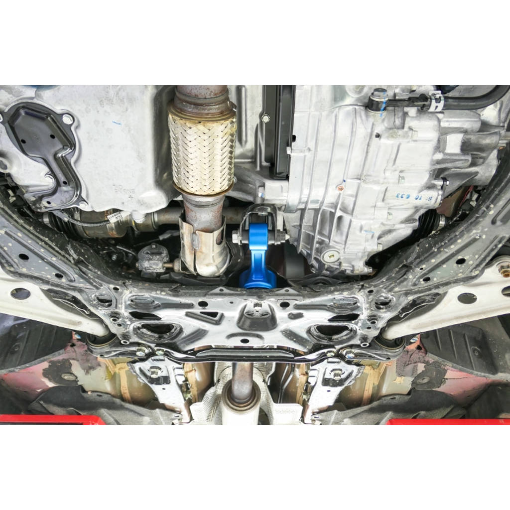 HARDRACE Q0676 Кріплення двигуна заднє 1 шт для HONDA CIVIC '17- FK8 TYPE-R Photo-8