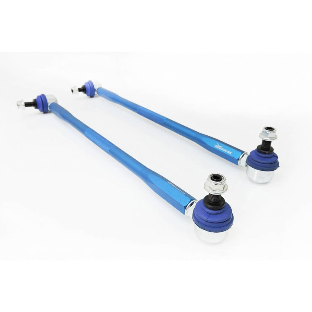 HARDRACE 8659-420 Тяга стабілізатора регульована універсальна 2 шт RANGE:400-439MM 10MM Photo-1