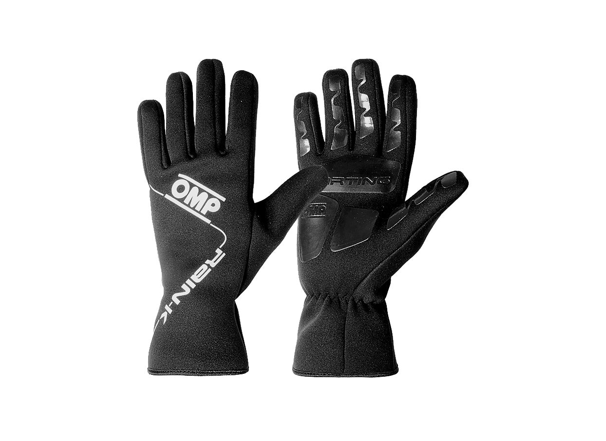 OMP KB0-2739-A01-071-XL (KK02739071XL) Рукавички RAIN K, неопрен (дощ), чорний, розмір XL Photo-0