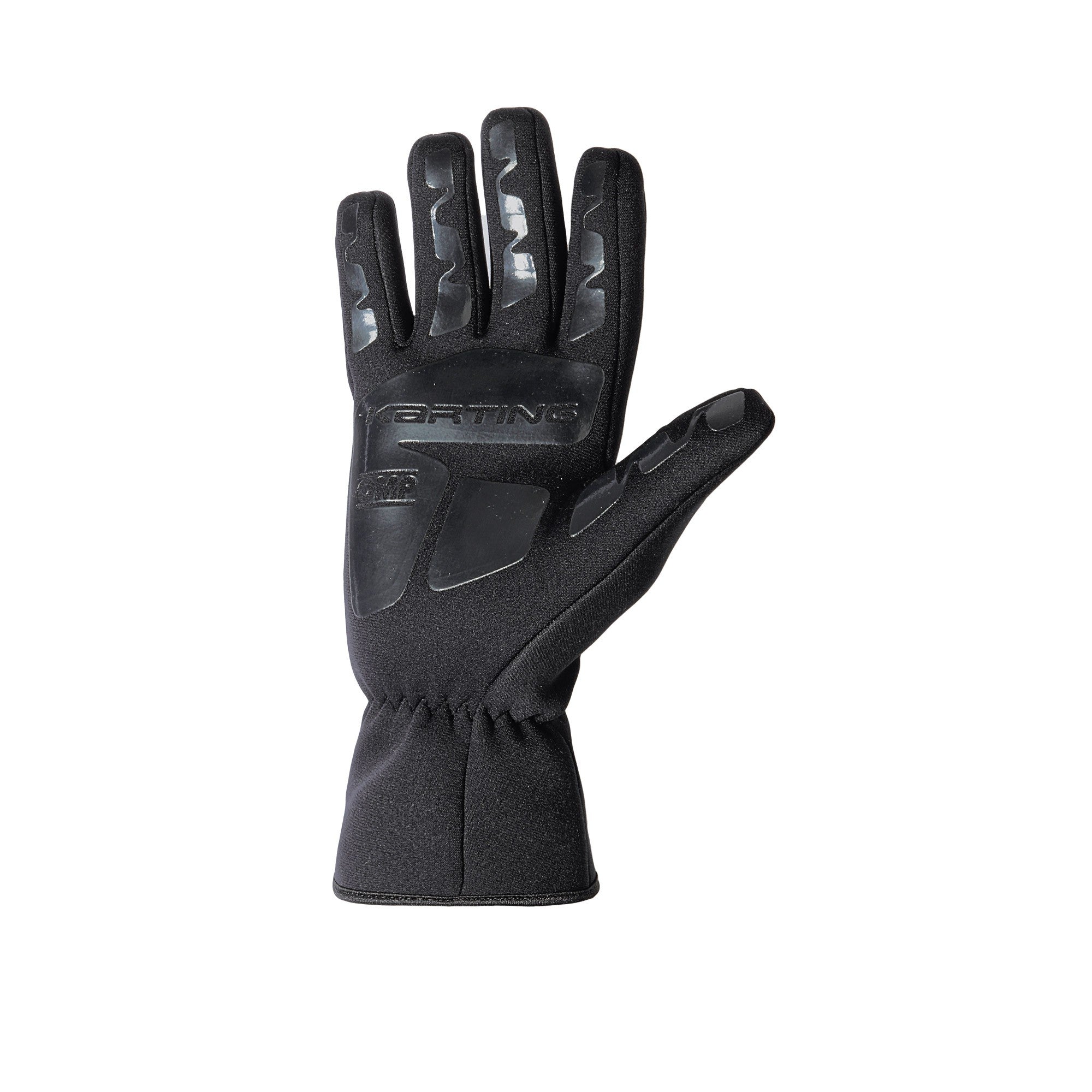 OMP KB0-2739-A01-071-XL (KK02739071XL) Рукавички RAIN K, неопрен (дощ), чорний, розмір XL Photo-1