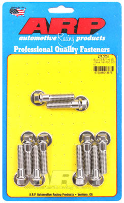 ARP 423-2001 Комплект болтів впускного колектора нержавіюча сталь для BUICK 3.8L V-6 Photo-0