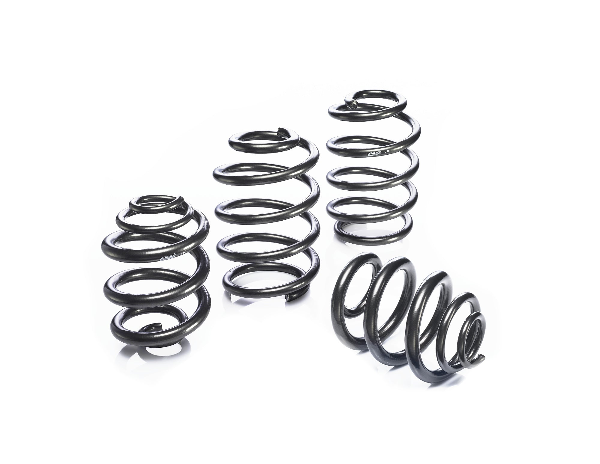 EIBACH E10-20-030-02-22 Комплект пружин Pro-Kit для BMW 1er (F20/F21)/2er (F22/F23) Photo-0