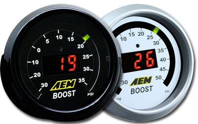 AEM 30-4406 Датчик тиску наддуву 35 psi Photo-0