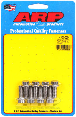 ARP 430-0204 К-т болтів для вихлопної системи GM Duramax LB7-LMM 6.6L Photo-0