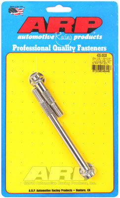 ARP 430-3508 Комплект болтів стартера 3/8 12pt нержавіюча сталь для General Motors Photo-0