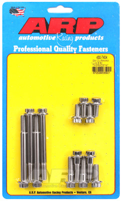 ARP 430-7404 до-т болтів GM DURAMAX LMM 6.6 L 12pt SS (S Photo-0