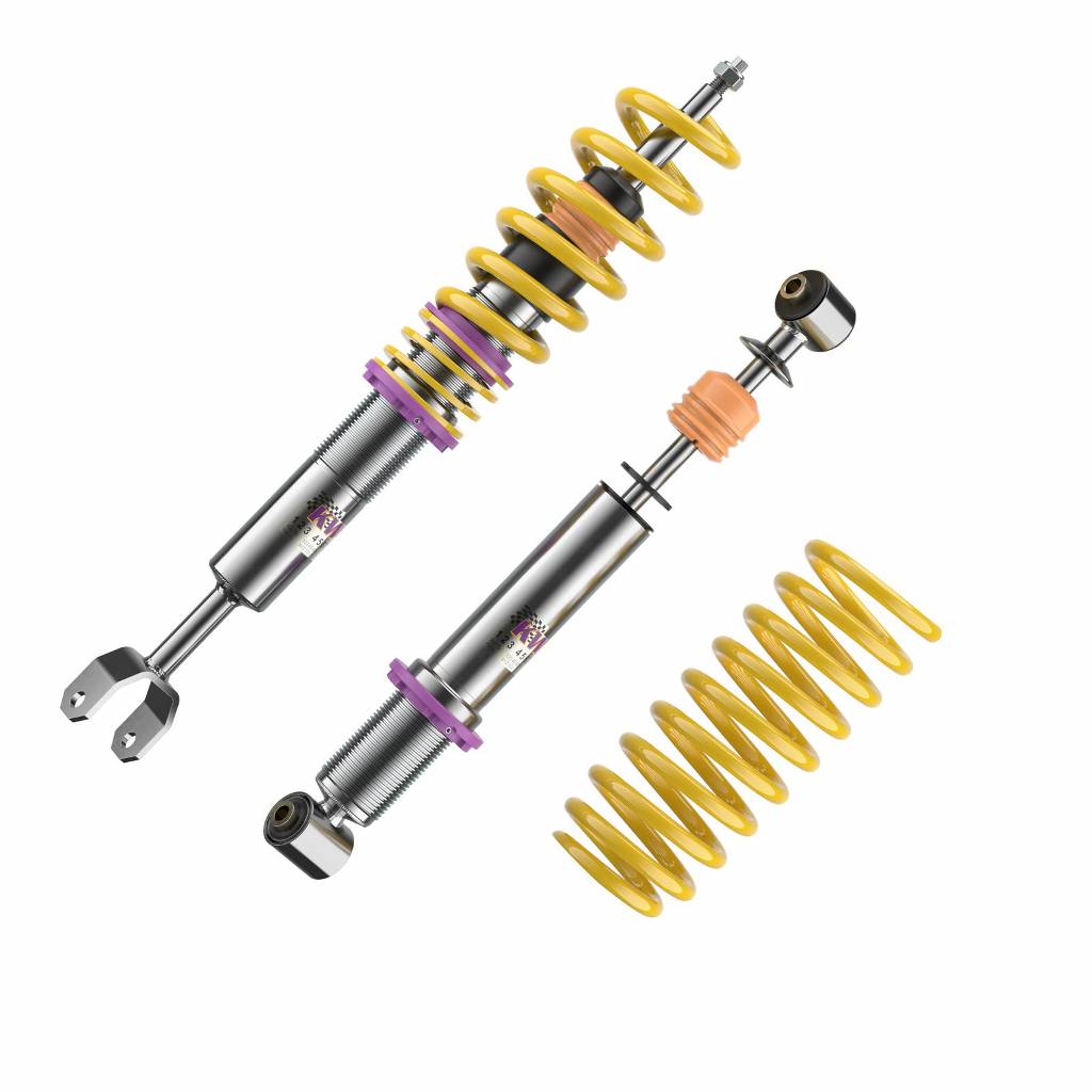 KW 10210012 комплект підвіски INOX V1 AUDI A4; (B5) Photo-1